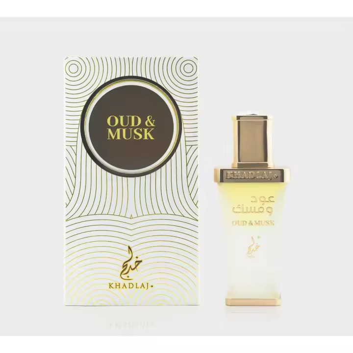 Khadlaj Oud & Musk Eau de Parfum Unisex 100 Ml - 1