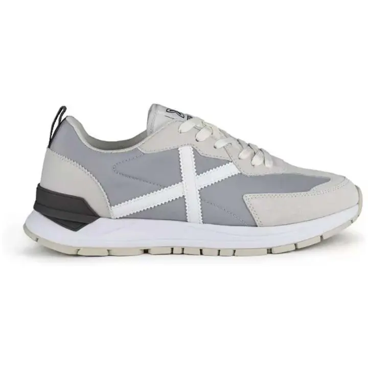 Calzado Calzado marca Munich modelo 8832012 para hombre en color gris - 1