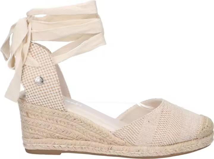 Sandalias de Mujer xti 171748 TEXTIL BEIGE - 1