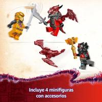 Lego 71833 Super jet de la tormenta de Ras y Arin Lego Ninjago - details 3