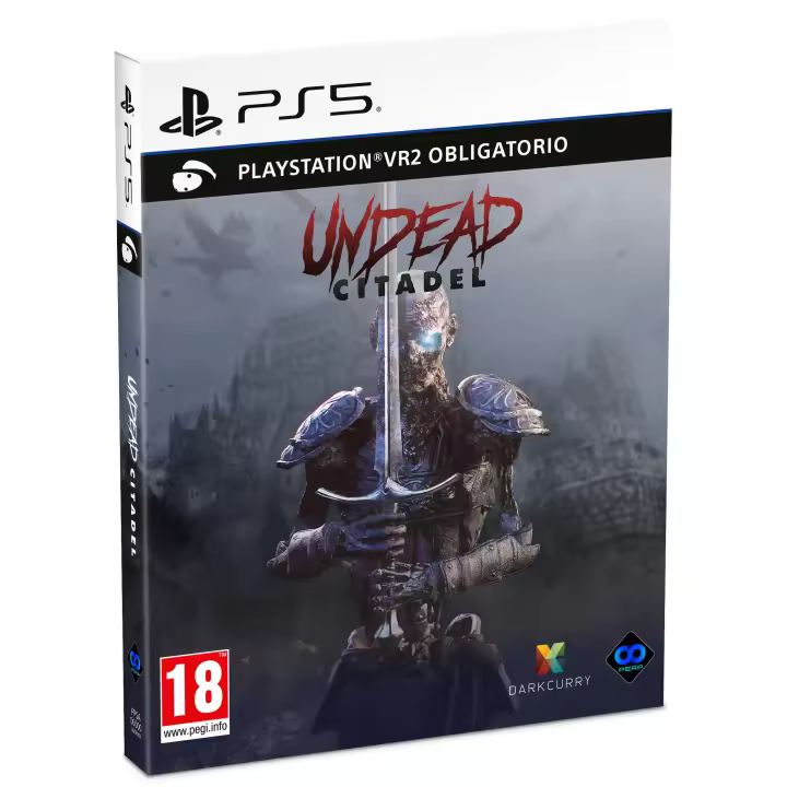 Undead Citadel - PS5 - Nuevo Precintado - PAL España - Meridiem - 1