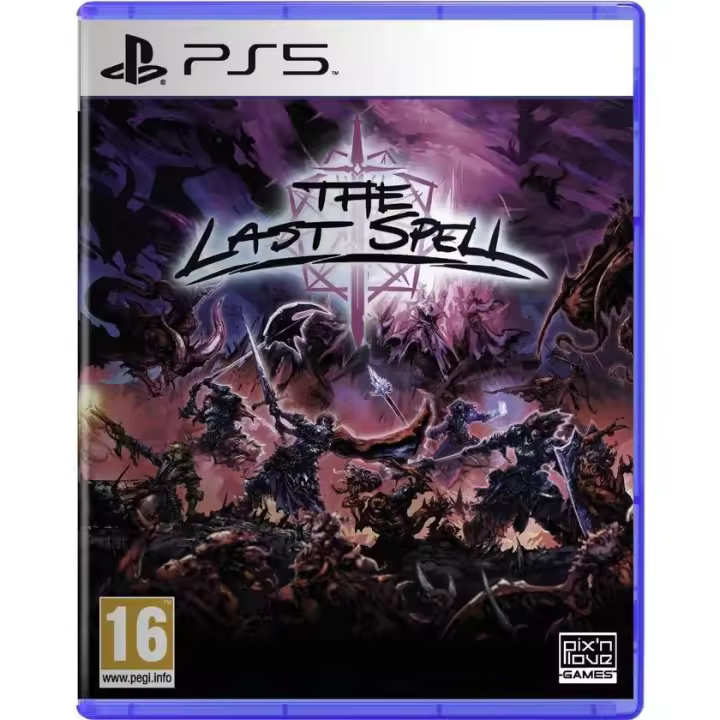 The Last Spell - PS5 - Nuevo Precintado - PAL España - 1