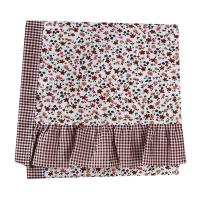Delantal De Cintura Para Cocina Con Encaje Medio Para Mujer Traje De Doncella Con Favoritos Para Fiesta Sin Mangas Uso Práctico - details 14