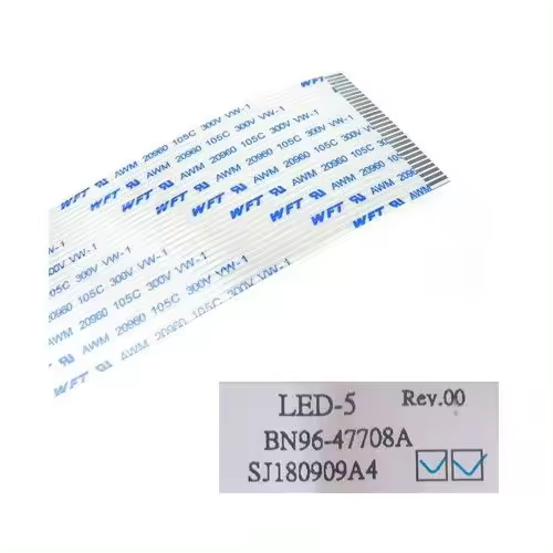 Cable Flex / LVDS BN96-47708A, Samsung QE65Q8DNAT - 1