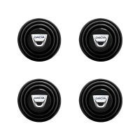 2/5/10Pcs Almohadillas De Aislamiento Acústico Para Puerta Y Maletero De Coche Para Dacia Logan Sandero Lodgy Dokker Stepway Mcv Adhesivo De Goma - details 2