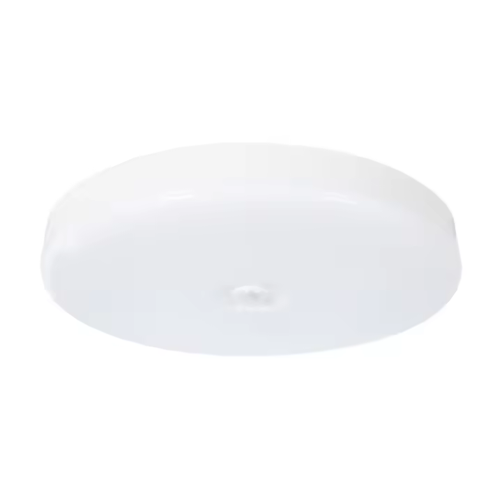 Ledkia Plafón LED 18W Circular Ø290 mm No Flicker con Sensor de Movimiento PIR y Crepuscular Blanco - 1