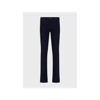 Emporio Armani Jeans Denim 5 Bolsillos Hombre - 1
