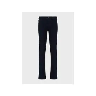 Emporio Armani Jeans Denim 5 Bolsillos Hombre - 1