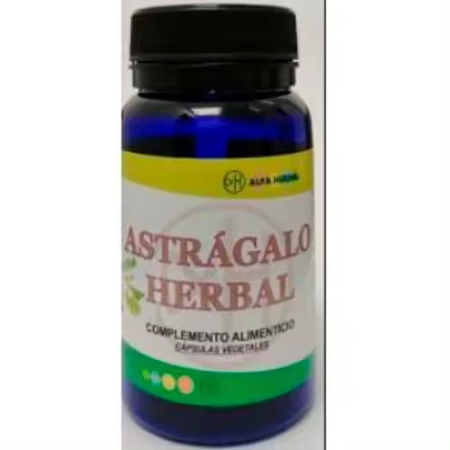 Alfa Herbal Astrago Herbal 60Vcap. Vegan - Suplemento Rico en Polifenoles - 1