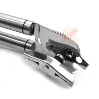 Aguja De Botella Y Abrepuertas De Acero Inoxidable Conjunto De Accesorios De Cocina Herramientas Manuales Ergonómicas Con 2 Hojas Gratis - details 2
