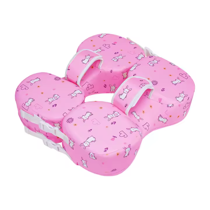 Zenyth Anillo de TOEFL para niños, anillo de Natation para axila de Bebe, flotabilidad Grande, Anillo Salvavida para axila - 1