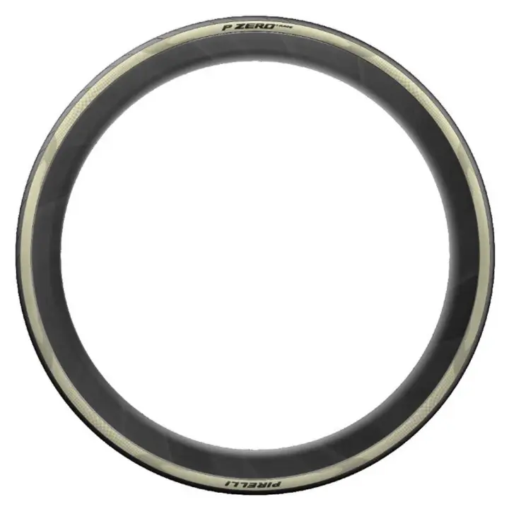 Pirelli Cubierta De Carretera P Zero™ Race Retro Techbelt 127 Tpi 700 X 26 - 1