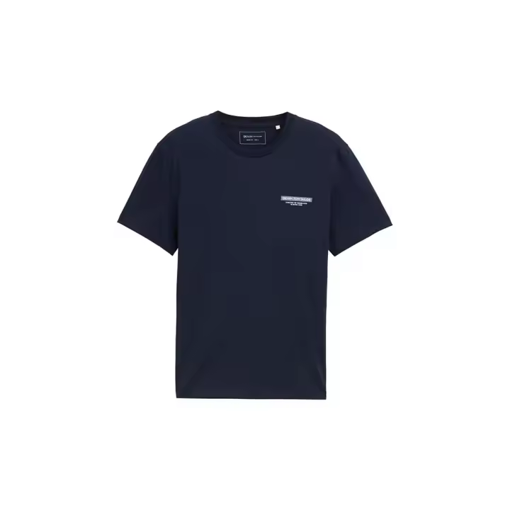 Tom Tailor Camiseta De Manga Corta Printed - 1