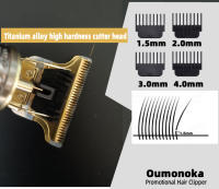 Nueva Afeitadora Eléctrica Profesional Impermeable Para Hombres Cuchilla Rotatoria De Acero Inoxidable T9 Con Carga Rápida 120 Minutos - details 18