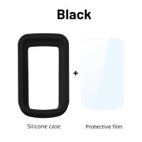 Cubierta Protectora De Silicona Para Computadora De Bicicleta IGPSPORT BSC100S Con Película Protectora De Pantalla - details 4
