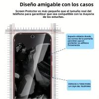 Protector De Pantalla De Vidrio Templado 4en1 Para Google Pixel 9 pro XL 9 8 pro 8a 8 Compatible Con Cámara Protector De Película - details 3