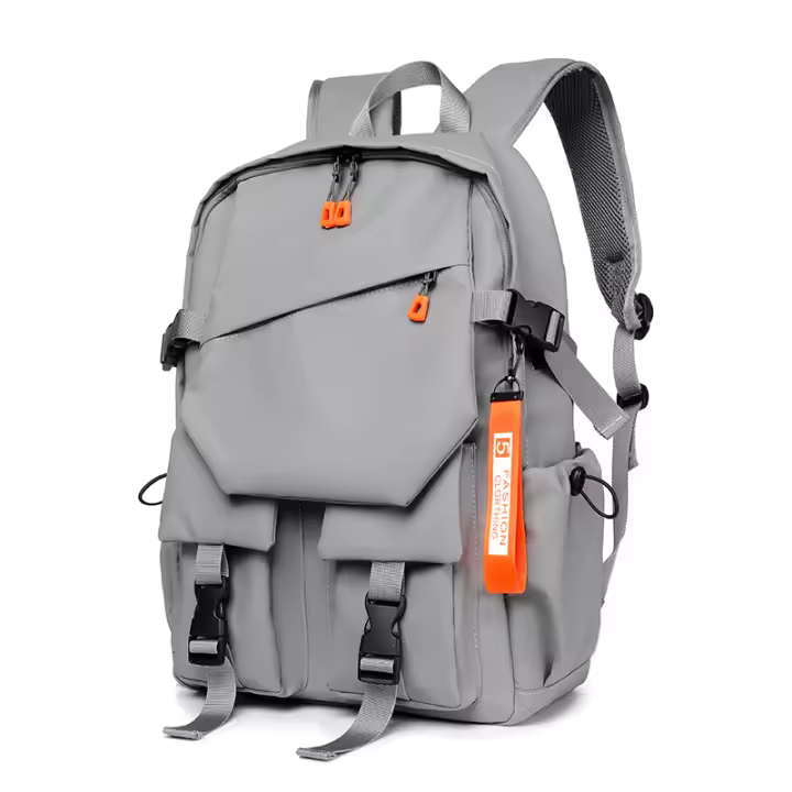Mochipa de lujo para hombre, Bolsa para orden portátil de alta calidad, impermeable, de viaje, a la moda, 15,6 - 1
