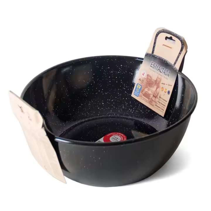 Sartén de Porcelana Honda con Asas 26 Cm - Ideal - 1