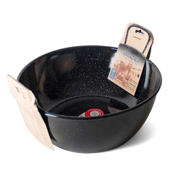 Sartén de Porcelana Honda con Asas 26 Cm - Ideal - 1