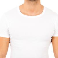 Abanderado-Camiseta de manga corta para hombre 0306