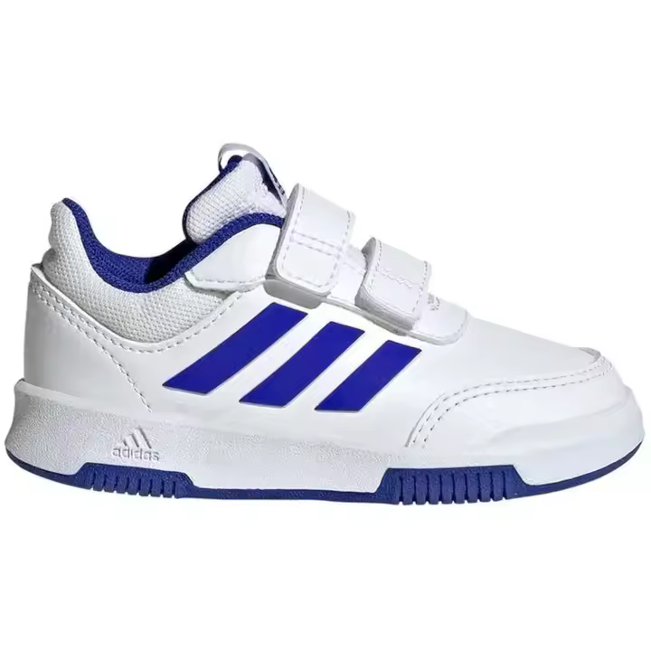 Zapatillas Adidas Tensaur Sport para niños unisex en color blanco - 1