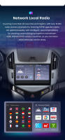Junsun Android 13 inalámbrico CarPlay Android Auto Radio para Chevrolet Cruze 2012 2013 2014 2015 coche Multimedia navegación GPS autorradio - details 10