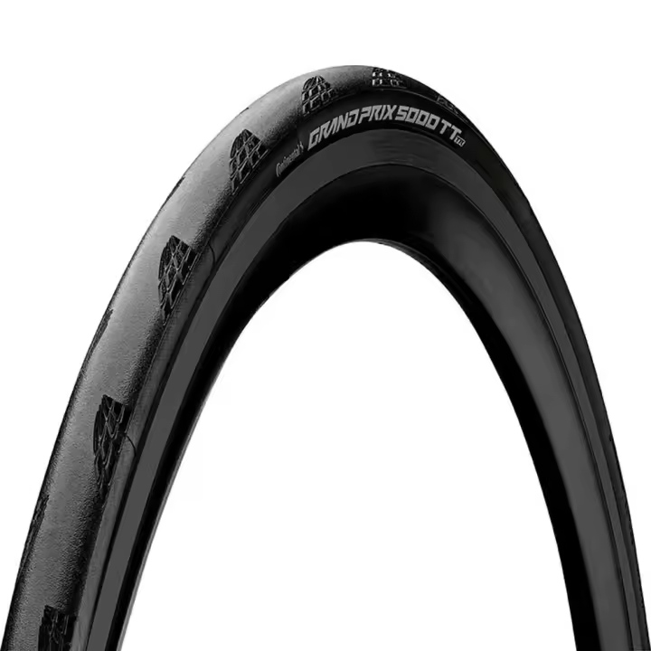 Continental Cubierta De Carretera Grand Prix 5000 Tt Tubeless 700 X 25 - 1