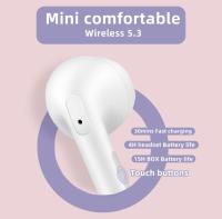 Auriculares bluetooth con microfono compatible con siri l tactil,  HIFI, ESTEREO,pro 10 - details 4