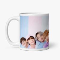 Taza Cerámica BTS 350 Ml Stamina - details 2