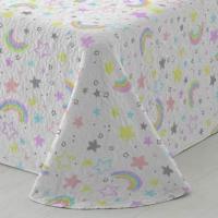 Burrito Blanco - Colcha Bouti Infantil Avionetas y Globos - 180x270 Cm - Incluye Funda de Cojín - details 5