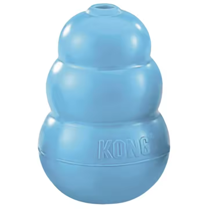 KONG Puppy juguete rellenable para cachorros XS - 1