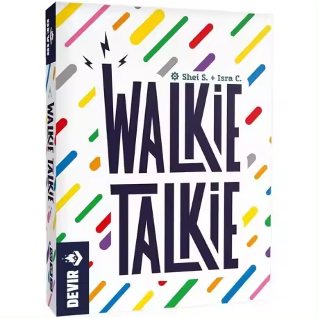 Walkie Talkie. - 1
