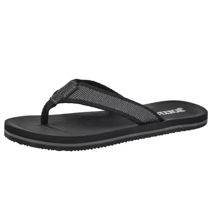 Shoes Chanclas De Playa marca Joma para hombre en color negro - 1