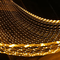 Luces De Navidad LED De 1.5x1.5M 2x3M Con Enredaderas De 2.5-3M Luces De Fairy Para Jardín Decoración De Fiesta Y Boda De Tira De Luz EU Plug - details 0