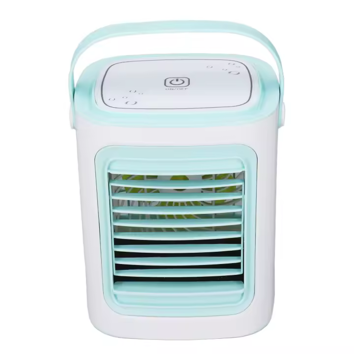 Ventilador de Aire Acondicionado USB de Escritorio - 1