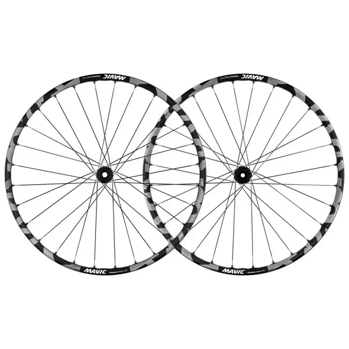 Mavic Juego De Ruedas Mtb Deemax Enduro Sl 27.5 Boost 6b Disctubeless - 1