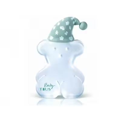 Tous Baby Tous Agua De Colonia Spray Sin Alcohol 100ml Tous Raíz Inicio Colonia unisex - 1