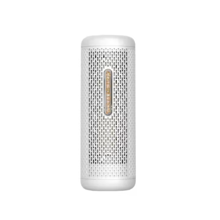 Mini Deshumidificador Deerma Dem-cs10m Absorción De Humedad Secadora Doméstica Ciclo De Deshumidificación Control Remoto Smart - 1