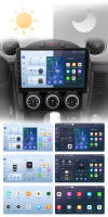 Junsun Radio Coche Mazda MX-5 MX5 III 3 NC 2008 2009 2010 2011 2012 2013 2014 2015 AI Voice 2 din Pantalla Coche Android Auto Multimedia Navegación GPS Auto radio - details 5