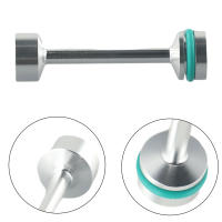 Barra De Divertidor De Aceite De Aluminio Para Motor LS Gen 3 Y Gen 4 Incluye 4.8L 5.3L 6.0L 6.2L LS1 LS2 LS3 LS6 LQ4 LQ9 Pieza De Repuesto Para Automóvil - details 4