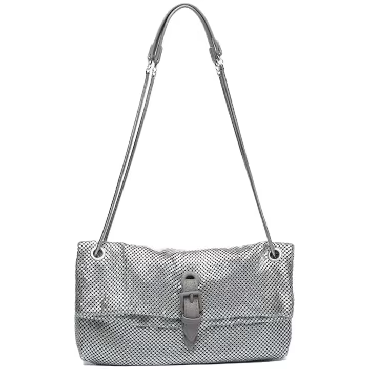 Bolso Abbacino Cooper para mujer en color plateado - 1