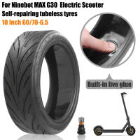 Pneumáticos Para Scooter Segway Ninebot MAX G30 Electrónico 10 Pulgadas 60/70-6.5 Neumático Delantero Y Trasero Accesorios De Rueda - details 41