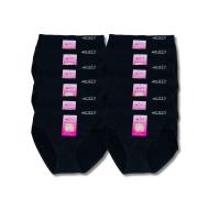 ComfyWear - Bragas de Lycra Sin Costuras para Mujer - Tallas M y L - STV - Modelo 8001- Colores Variados y Básicos - details 3