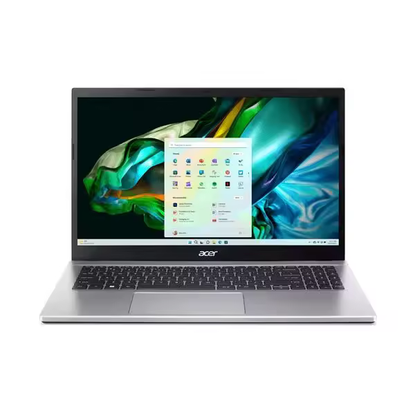 PORTATIL ACER ASPIRE 3 15 A315-44P RYZER 7 5700U 15,6- 16GB 512GB RADE GRAPHICS HDMI 3 USB W11 HOME - 1