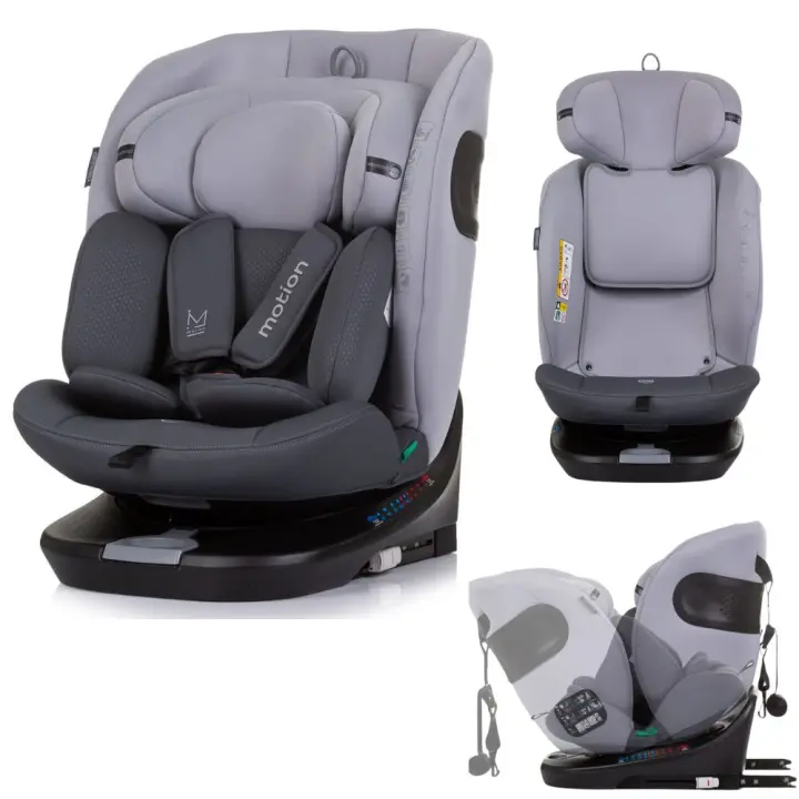 Silla de Coche MOTION 360 i-Size 40-150 cm de Chipolino - 1