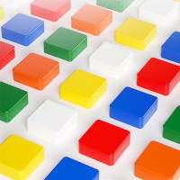 Cubo Magnético Qiyi Klotski Batalla Ruta Huarong Juego De Rompecabezas Cubo Colorido Para Familia Y Profesionales - details 2