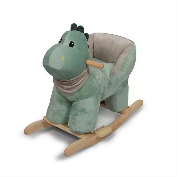 Animal de balanço Dino Baninni - 1
