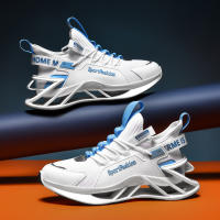 Zapatos De Correr Para Hombre Verano Primavera Con Superficie Transpirable De Malla Deportivos Casual Suela TPU Adecuados Para Adultos - details 22