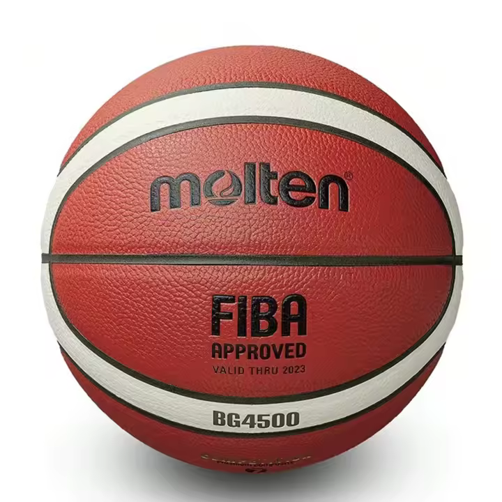 Baloncesto Molten BG4500 PU Certificación Oficial Balón Estándar Para Hombres Y Mujeres Tamaño 7 Para Entrenamiento Y Competición - 1