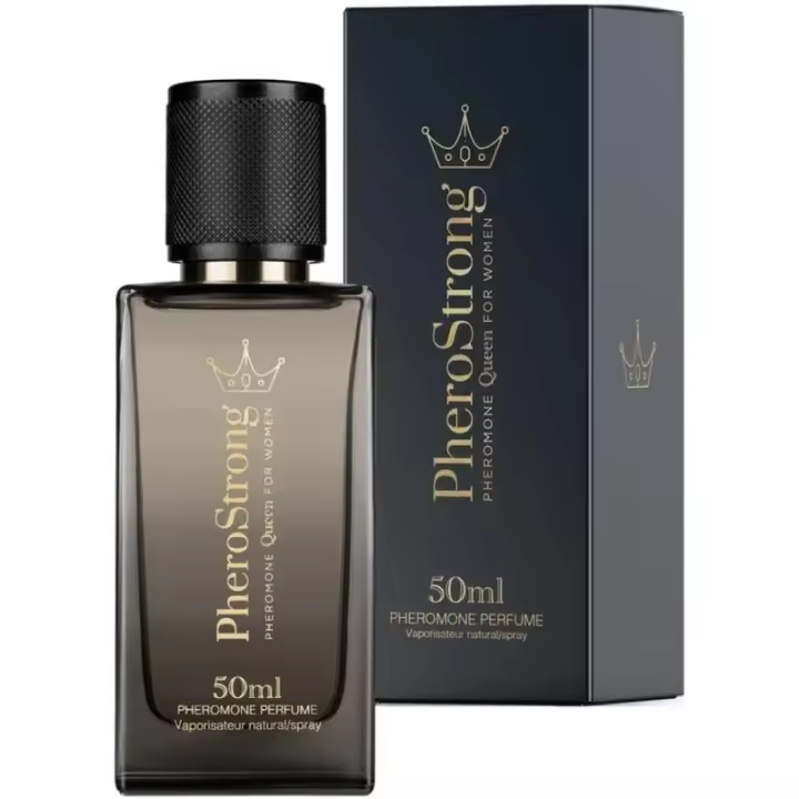 Pherostrong - Perfume Con Feromonas Queen Para Mujer 50 Ml - 1